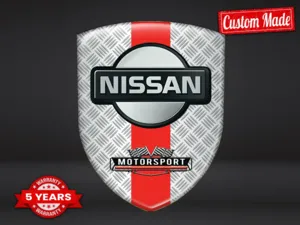 Nissan Vinilos Pegatina Auto Estrella Alta Gama Estilo Moderno
